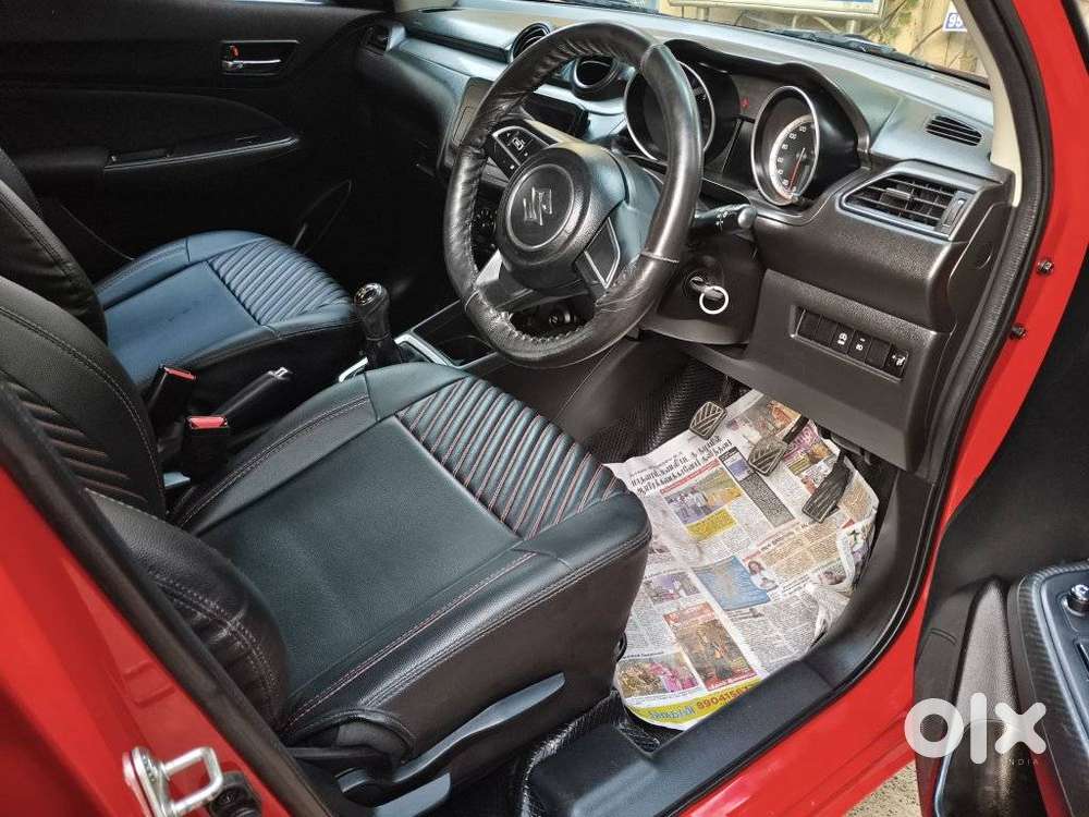 Maruti Suzuki Swift Vxi + Manual, 2021, Petrol