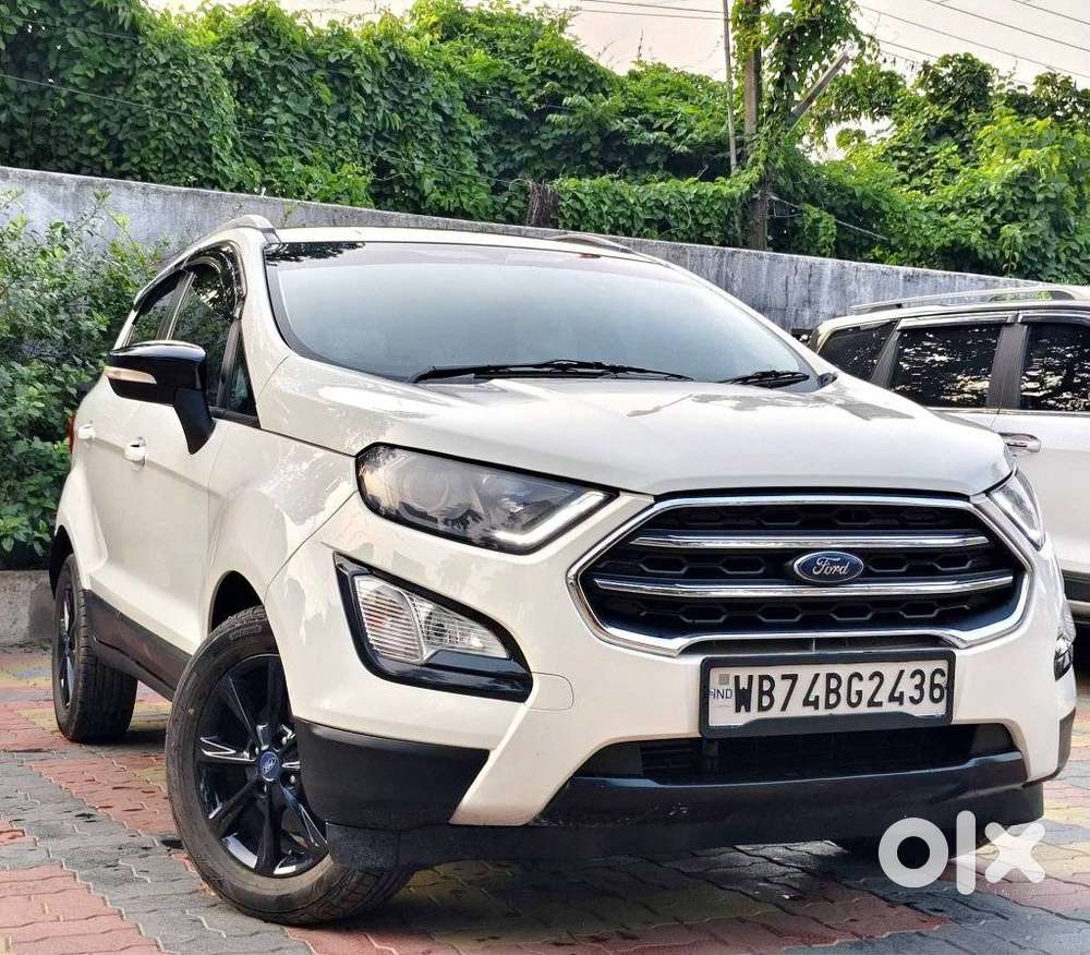 Ford Ecosport, 2021, Petrol