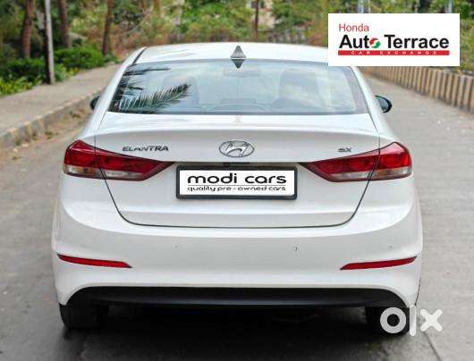 Hyundai Elantra Vtvt Sx At, 2016, Petrol