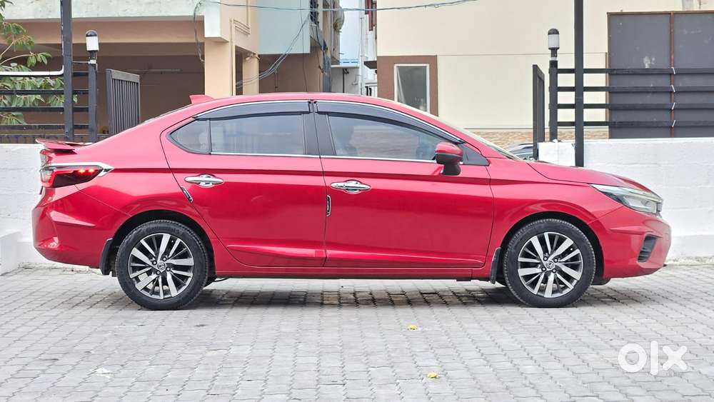 Honda City Zx Cvt, 2021, Petrol