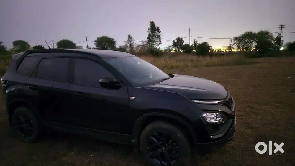 Tata Safari Xt Plus 2023 Edition Dark