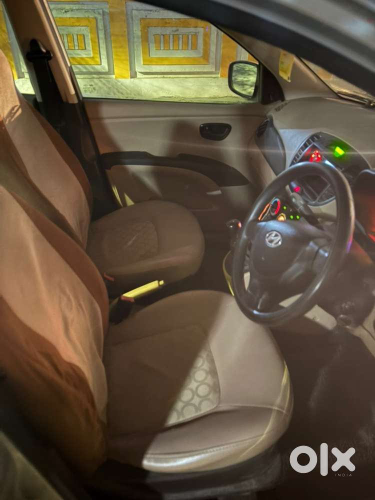 Hyundai I10 2010 Manual Petrol