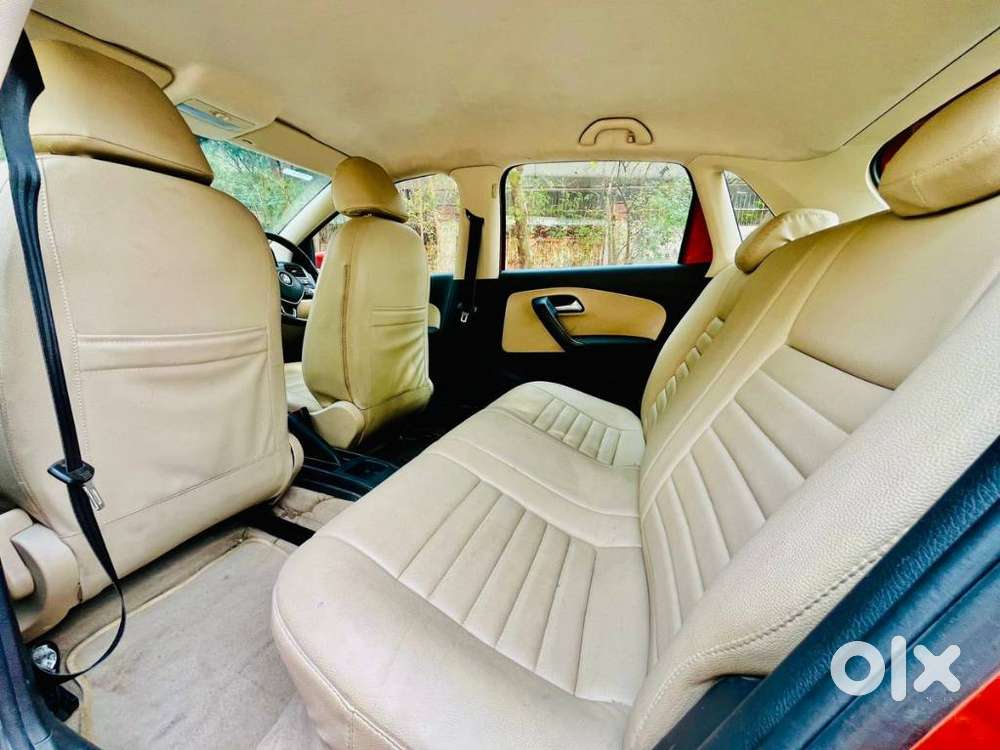 Volkswagen Polo 2009-2013 Petrol Highline 1.2l, 2014, Petrol