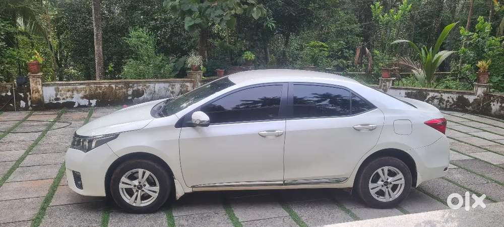 Toyota Corolla Altis 2015 Diesel Good Condition
