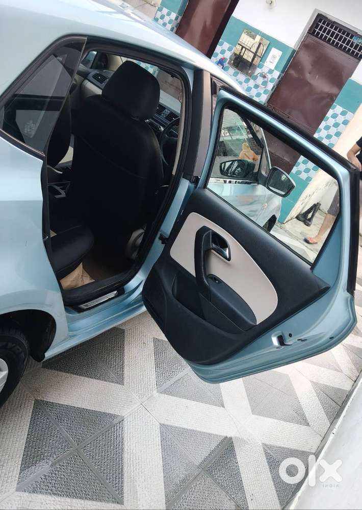 Less Driven Volkswagen Polo 2011 Petrol For Polo Lovers