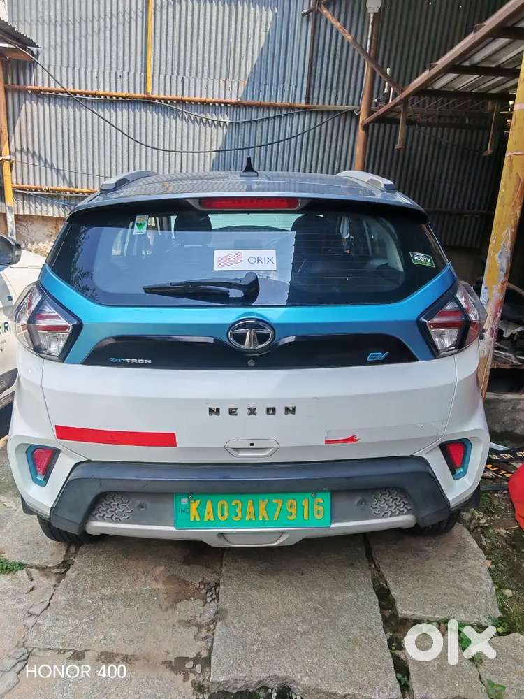 Tata Nexon Ev 2023