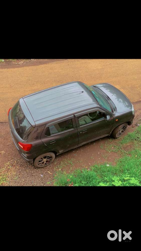 Maruti Suzuki S-presso 2021 Model