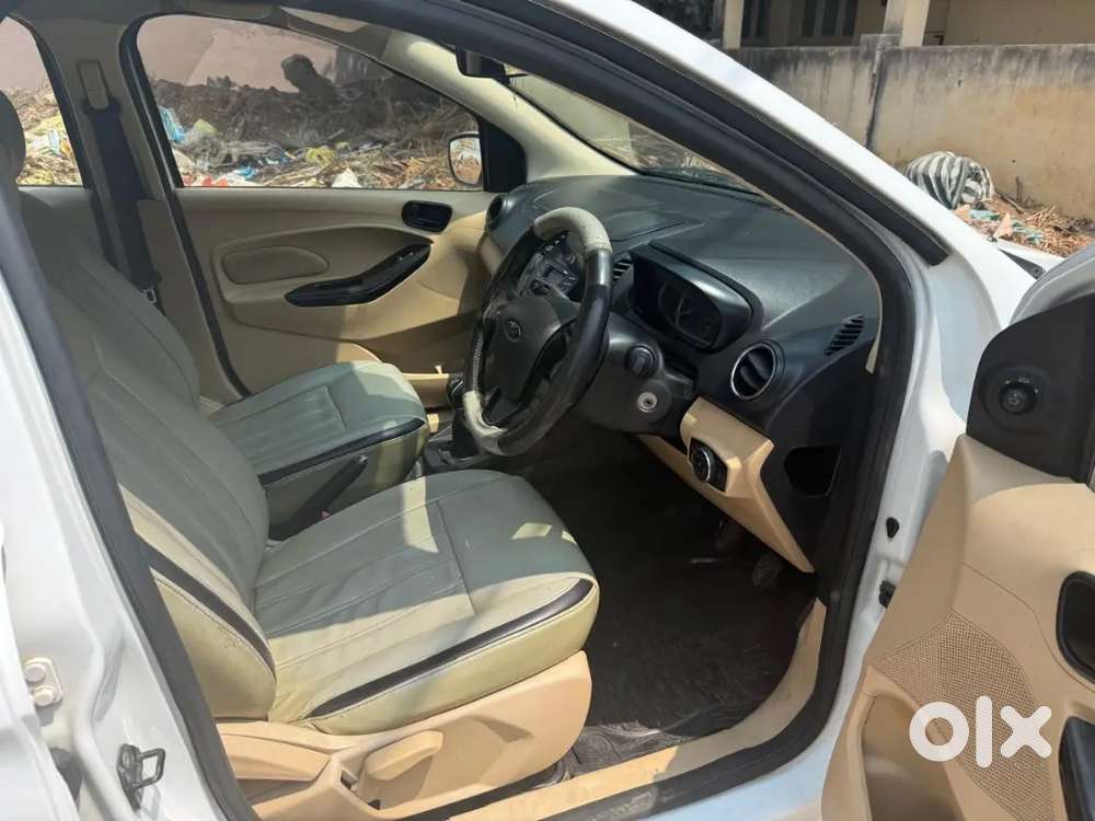 Ford Aspire 2016 Diesel 123000 Km Driven