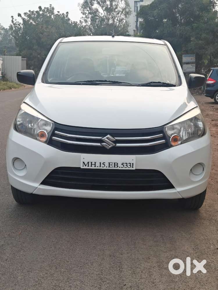 Maruti Suzuki Celerio 2014-2017 Vxi, 2014, Petrol