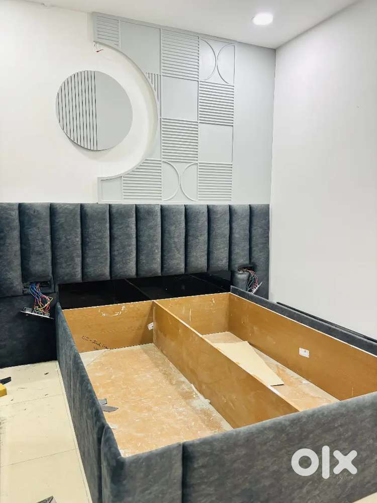 Interior cupboards