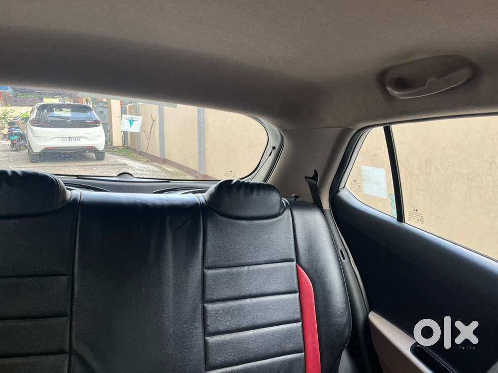 Hyundai Grand I10 2016 Petrol Good Condition