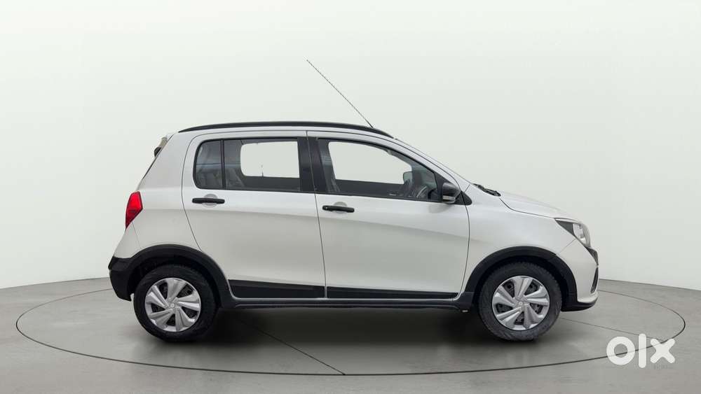 Maruti Suzuki Celerio X 1.0 Zxi (o) Amt, 2018, Petrol