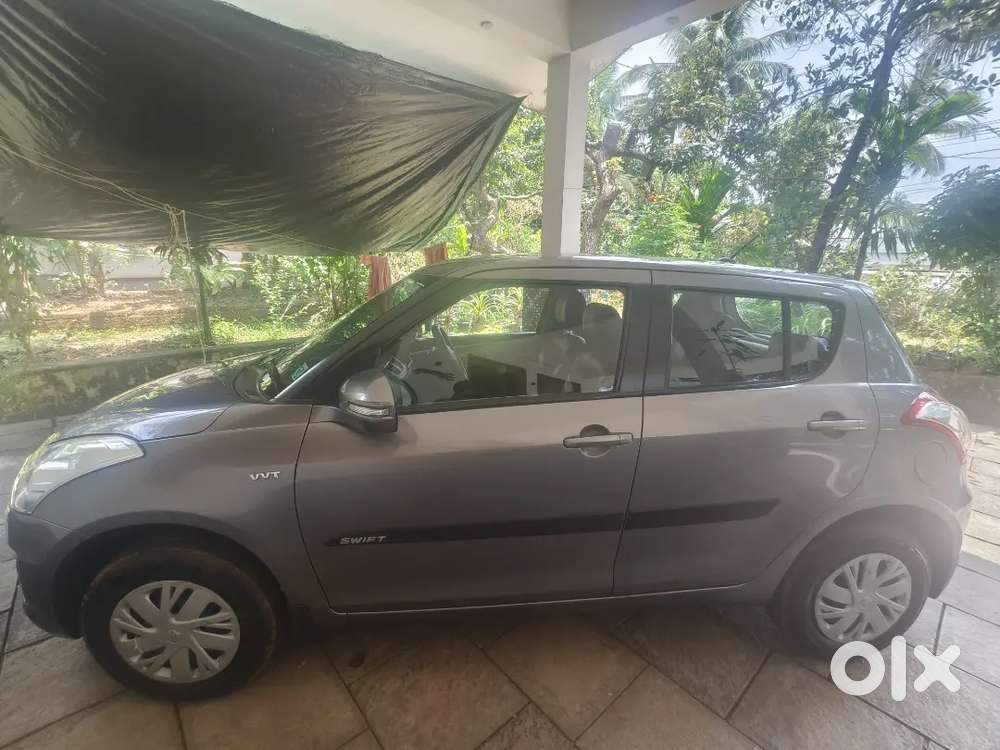 Swift 2015 Maruti Petrol Manual