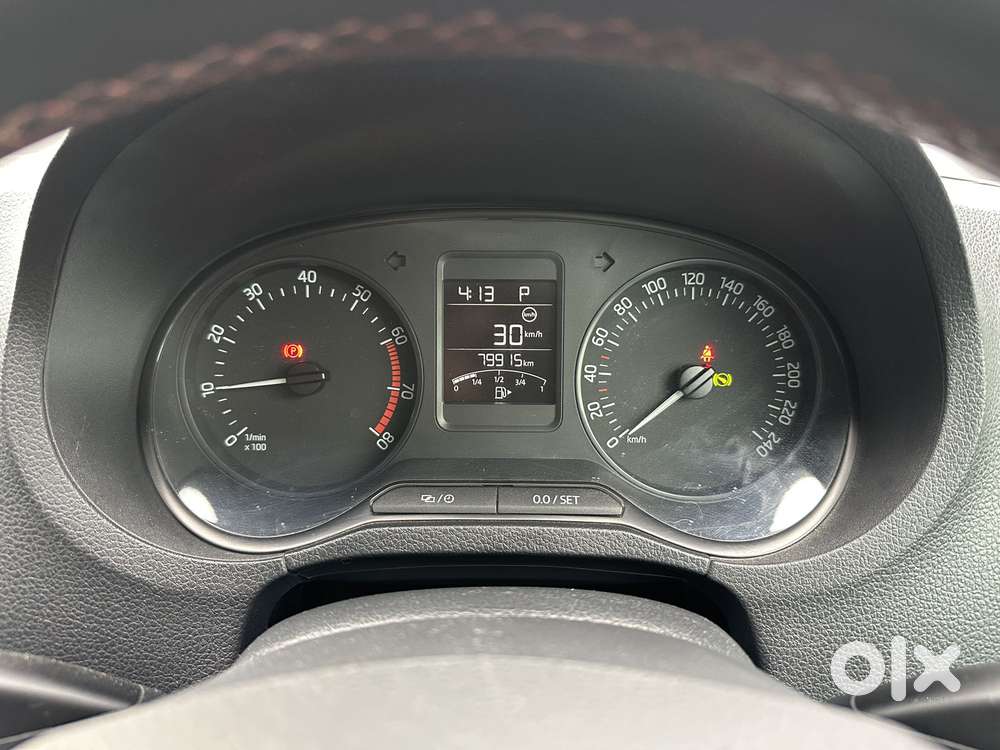 Skoda Rapid 1.0 Monte Carlo At, 2021, Petrol
