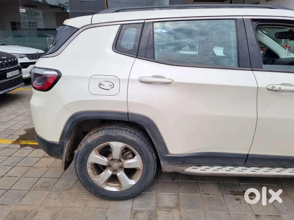 Jeep Compass 2018 Petrol Limited