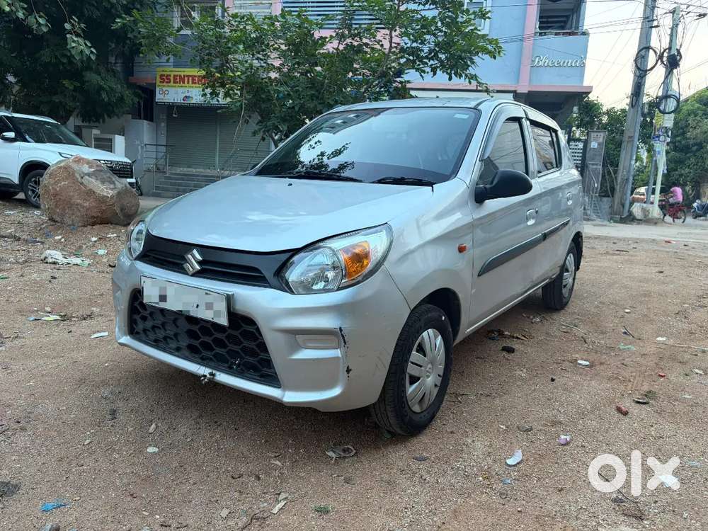 Maruti Suzuki Alto 800 Lxi 2021