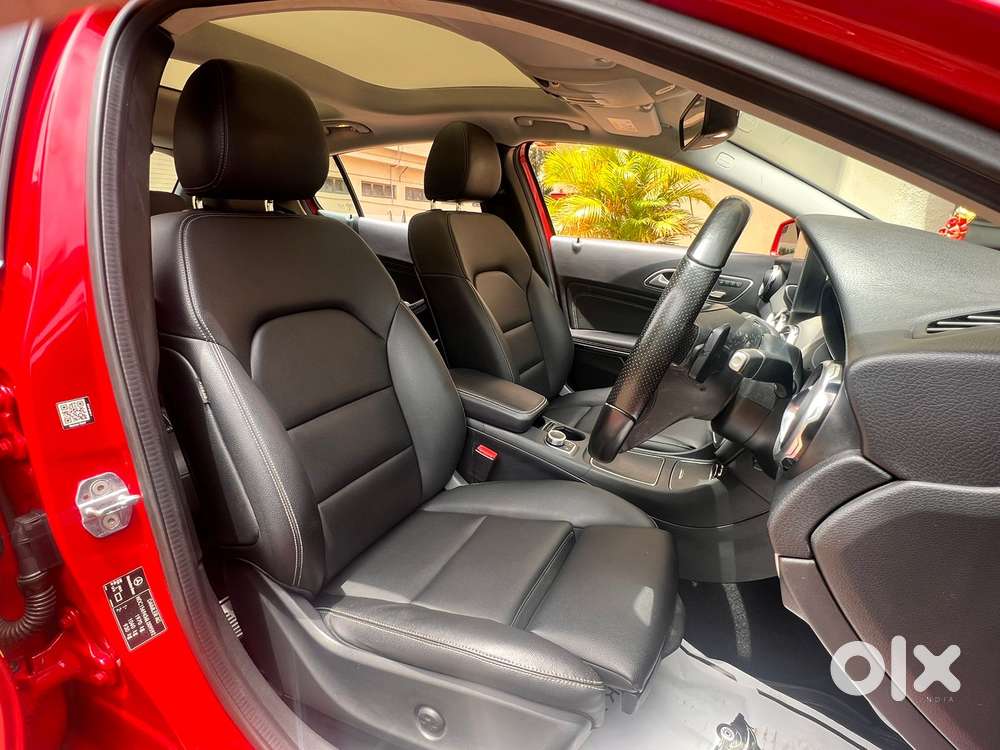 Mercedes-benz Cla 200 Cgi Sport, 2018, Petrol