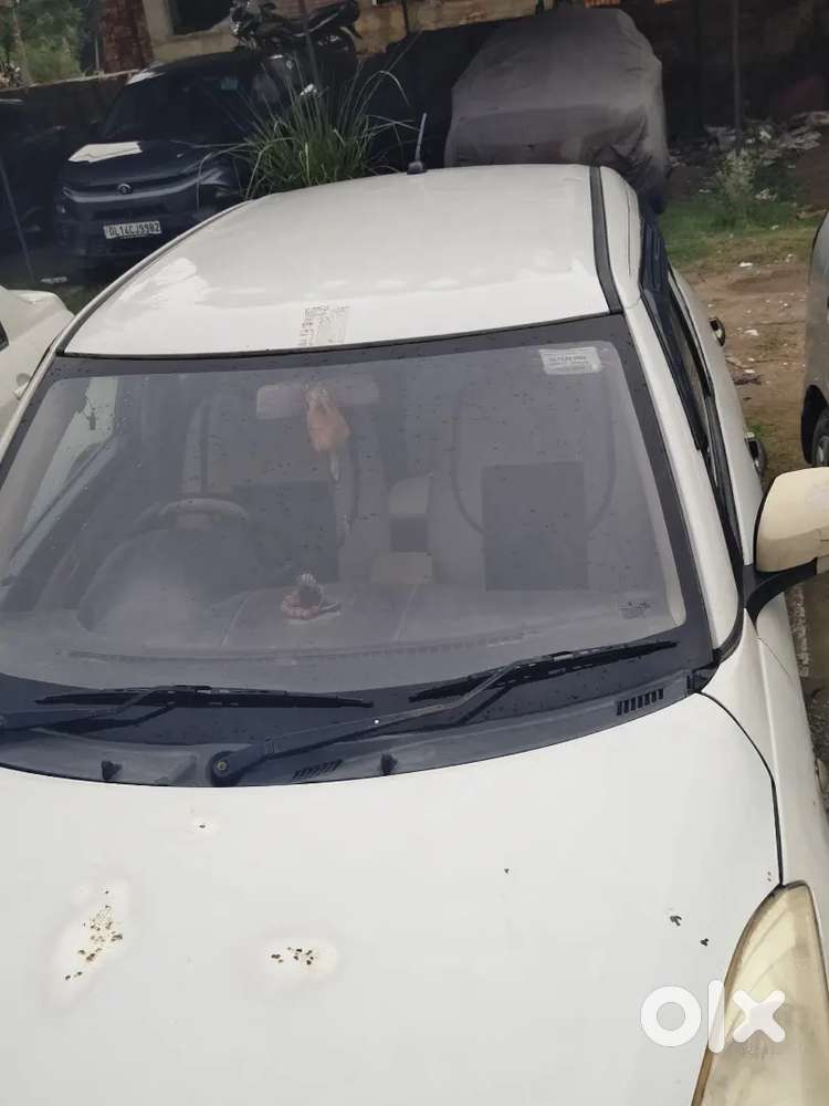 Maruti Dzire Vxi 2016