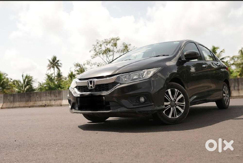 Honda City Petrol 2019