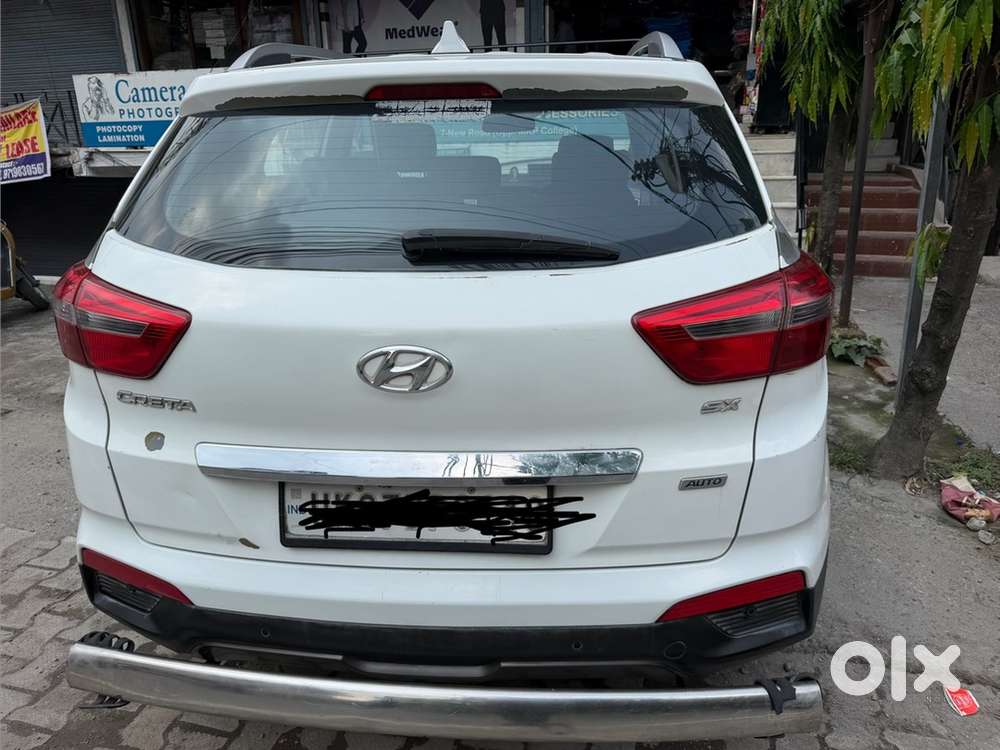 Hyundai Creta Diesel 2016
