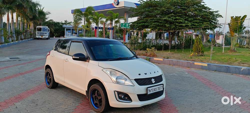 Maruti Suzuki Swift Vdi (o), 2015, Diesel