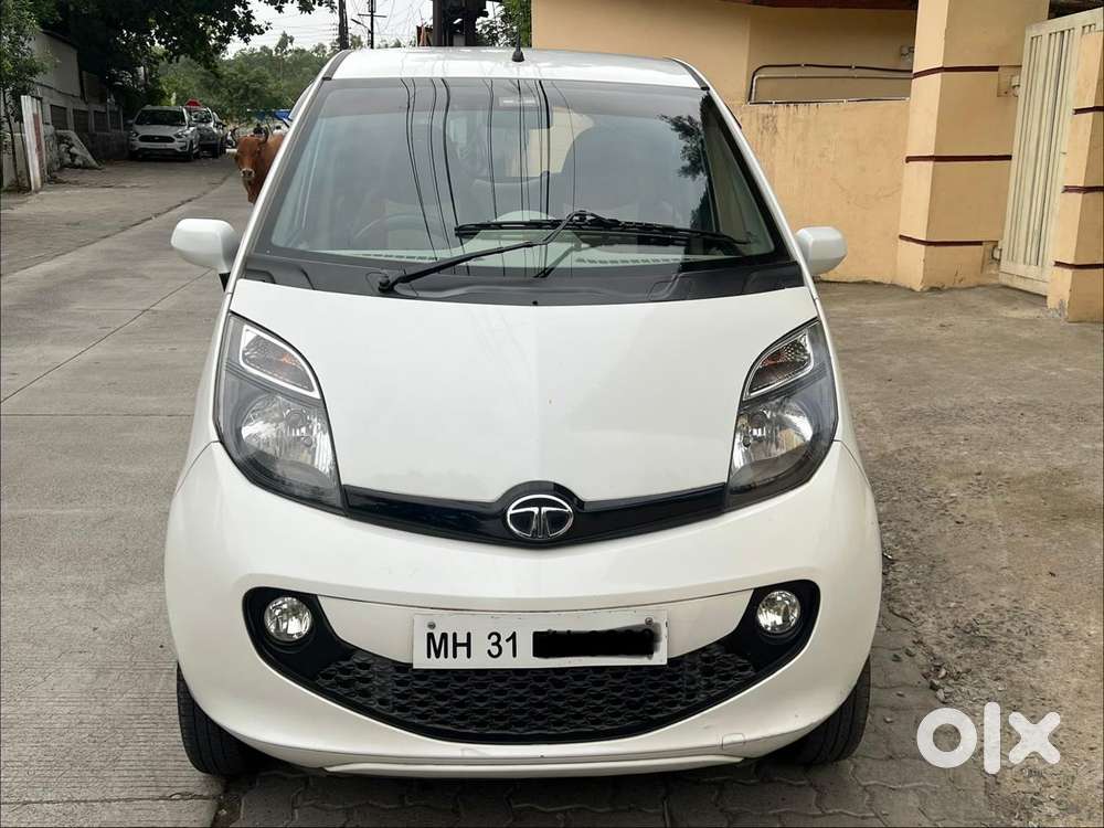 Tata Nano Twist Xt, 2015, Petrol