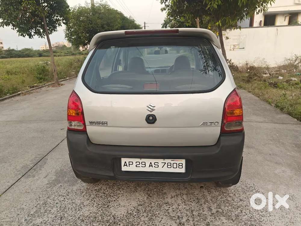 Maruti Suzuki Alto 2012 Petrol Well Maintained
