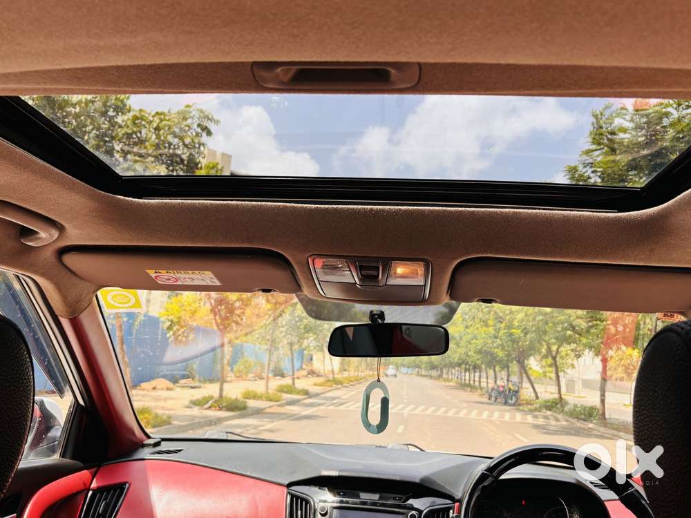 Hyundai Creta 1.6 Crdi At Sx Plus, 2019, Diesel