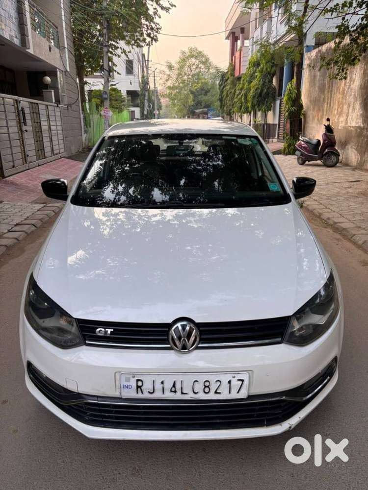 Volkswagen Polo 2013-2015 Gt Tsi, 2016, Petrol