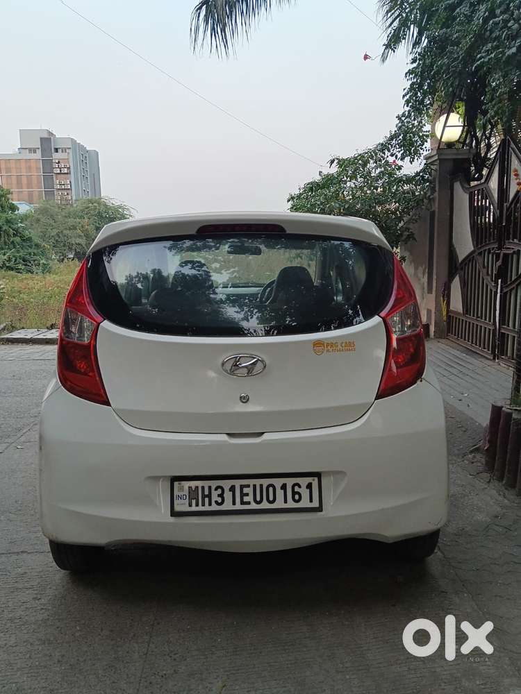 Hyundai Eon Magna Plus Optional, 2015, Petrol