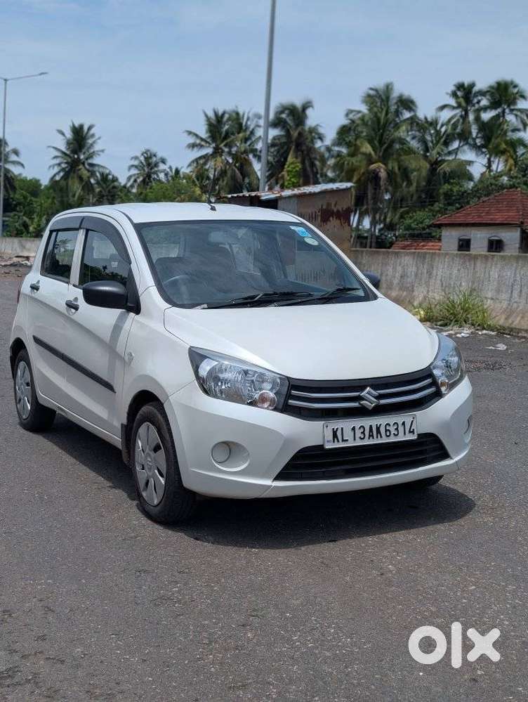 Maruti Suzuki Celerio Vxi, 2017, Petrol