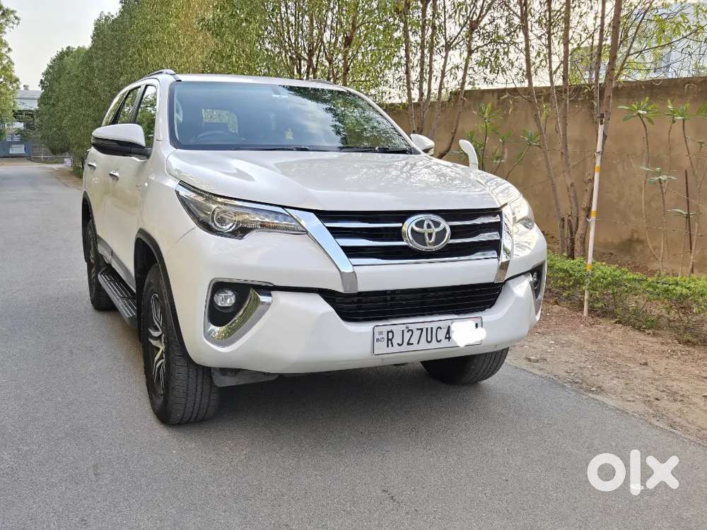 Toyota Fortuner 2020 Diesel Well Maintained
