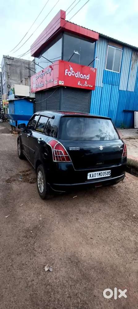 We Also Have Other Vehicles Like Quadrajet Vista And Another Swift