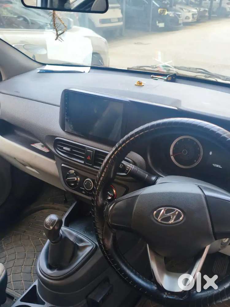 Hyundai I10nios Car