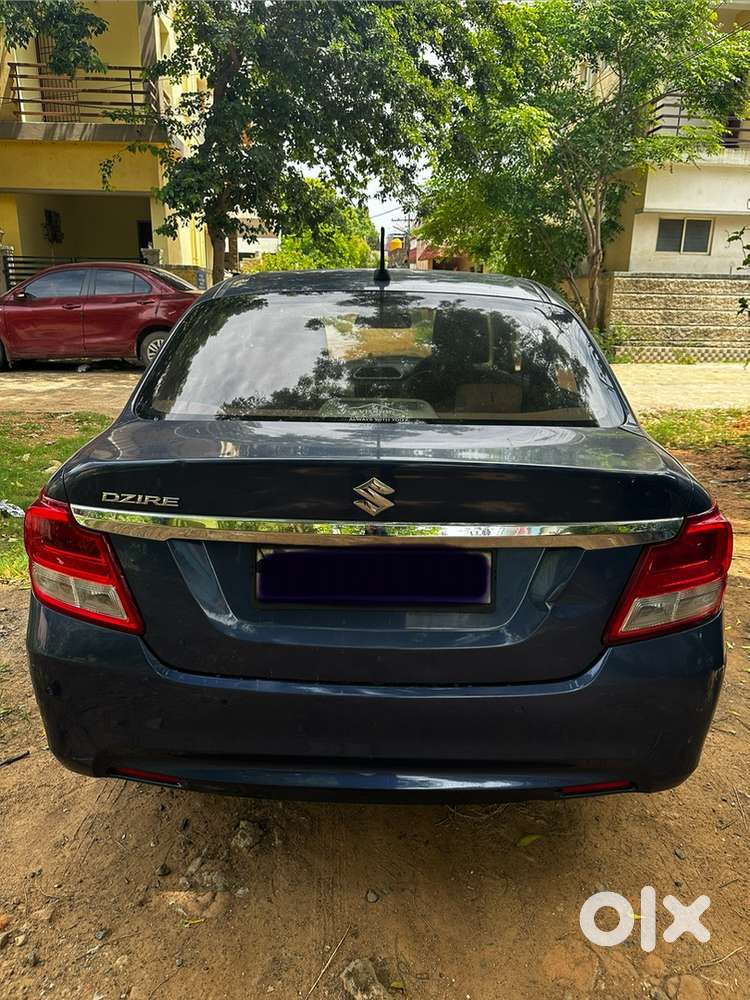 Maruti Suzuki Dzire 2021 Model With Cng And Hybrid Fuel System