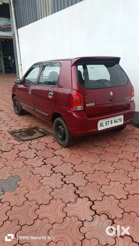 Maruti Suzuki Alto 2010 Petrol Well Maintained