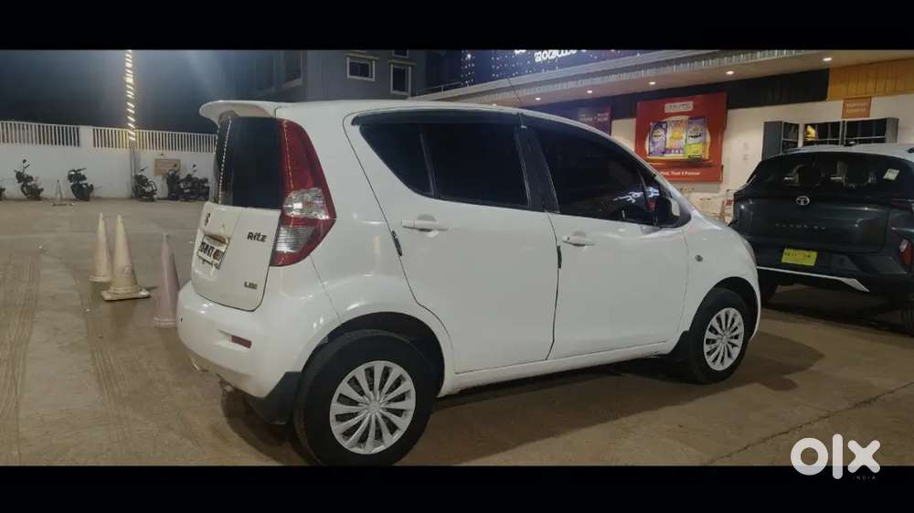 Maruti Suzuki Ritz 2016