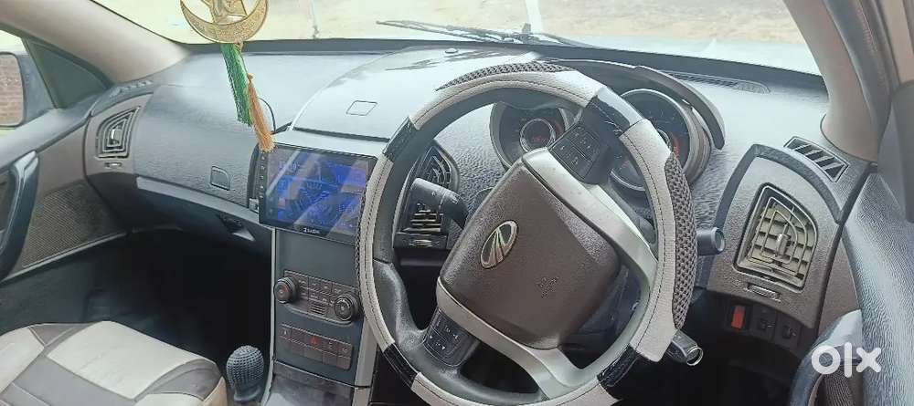 Mahindra Xuv500 2013 Diesel Manual Car