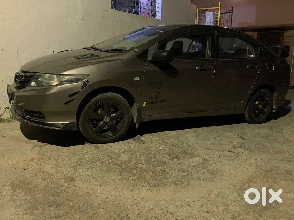 Honda City Petrol Manual 2013