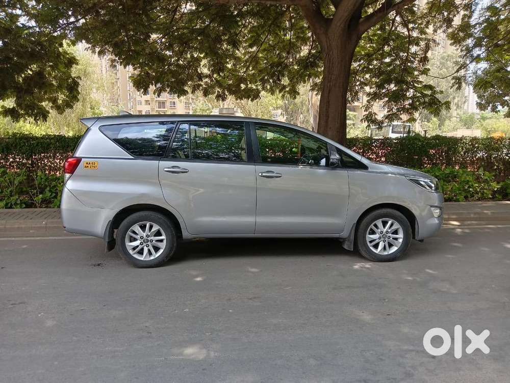 Toyota Diesel Car 2019