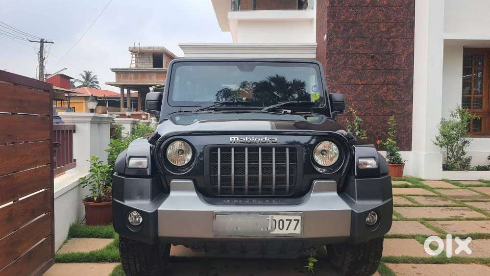 Mahindra Thar