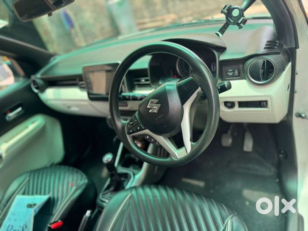 Maruti Suzuki Ignis Petrol 2022