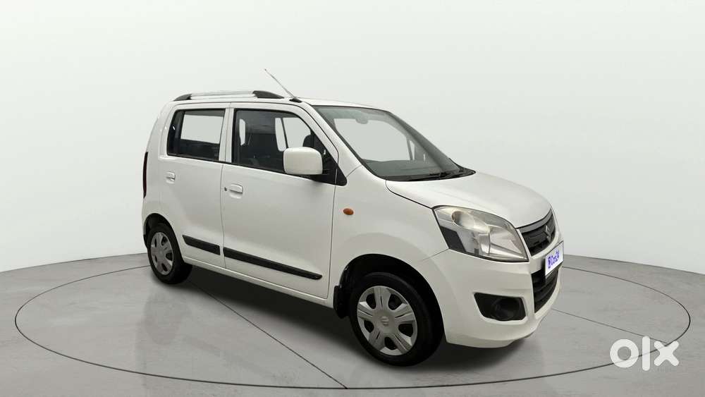 Maruti Suzuki Wagon R 1.0 2015-2019 Vxi Amt, 2015, Petrol