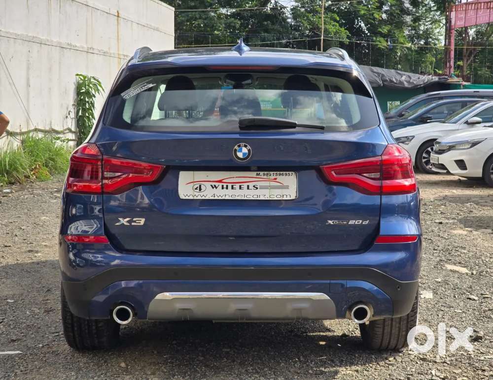 Bmw X3 Xdrive 20d Luxury Line, 2021, Diesel