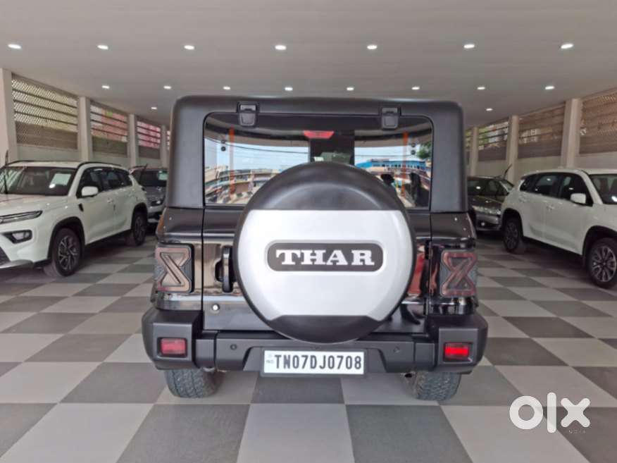 Mahindra Thar Lx Hard Top Diesel Mt Rwd, 2024, Diesel