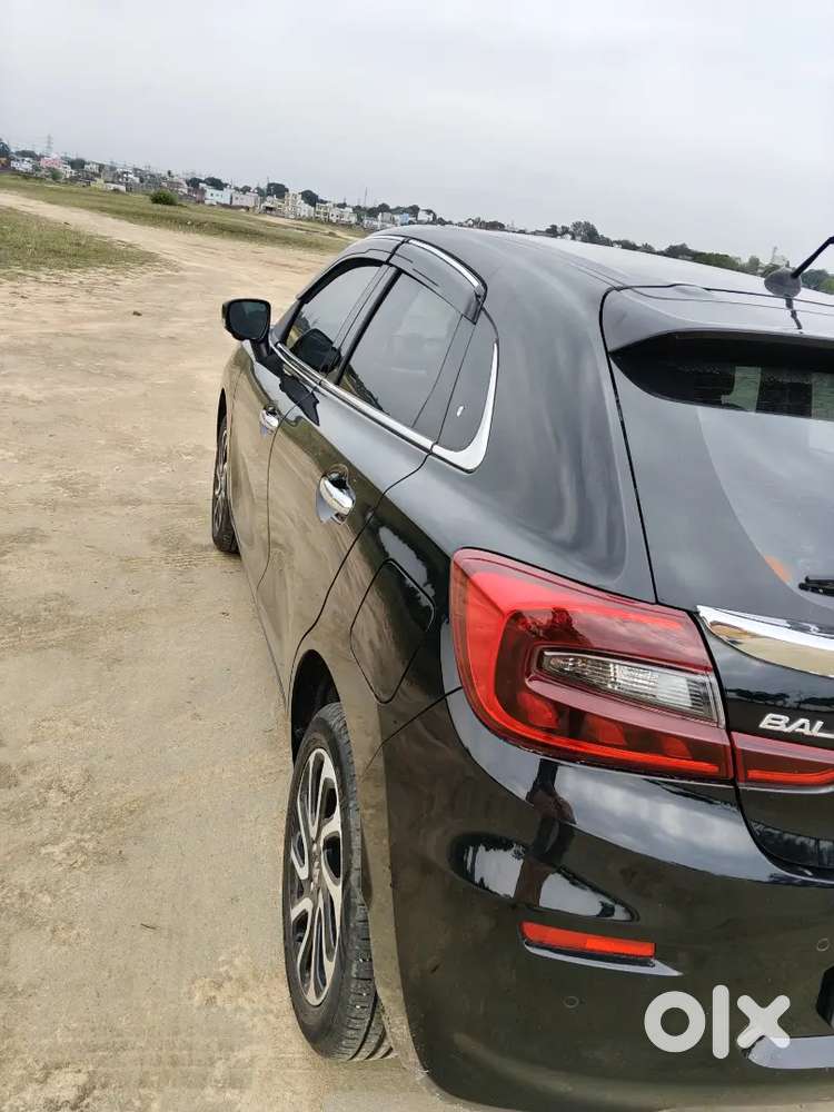 Good Condition Maruti Suzuki Baleno Top Model