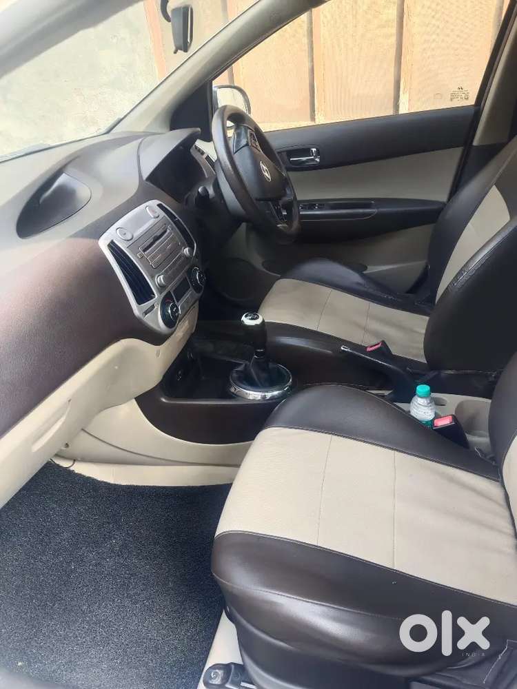 Hyundai New I20 2012