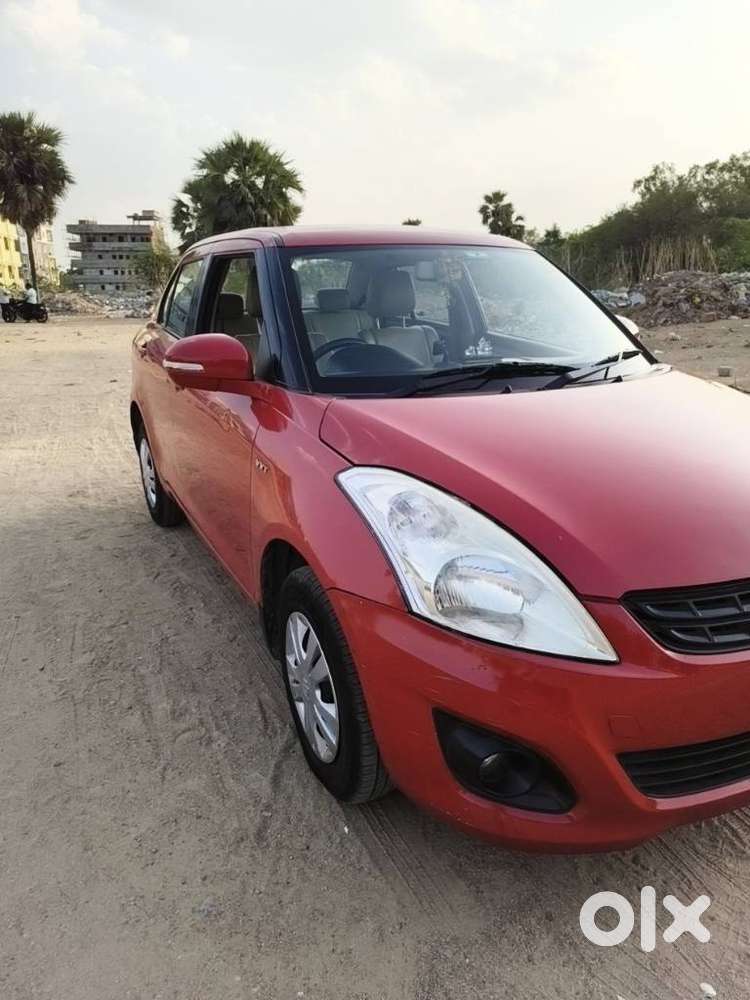 Maruti Suzuki Dzire 1.2 Vxi, 2012, Petrol