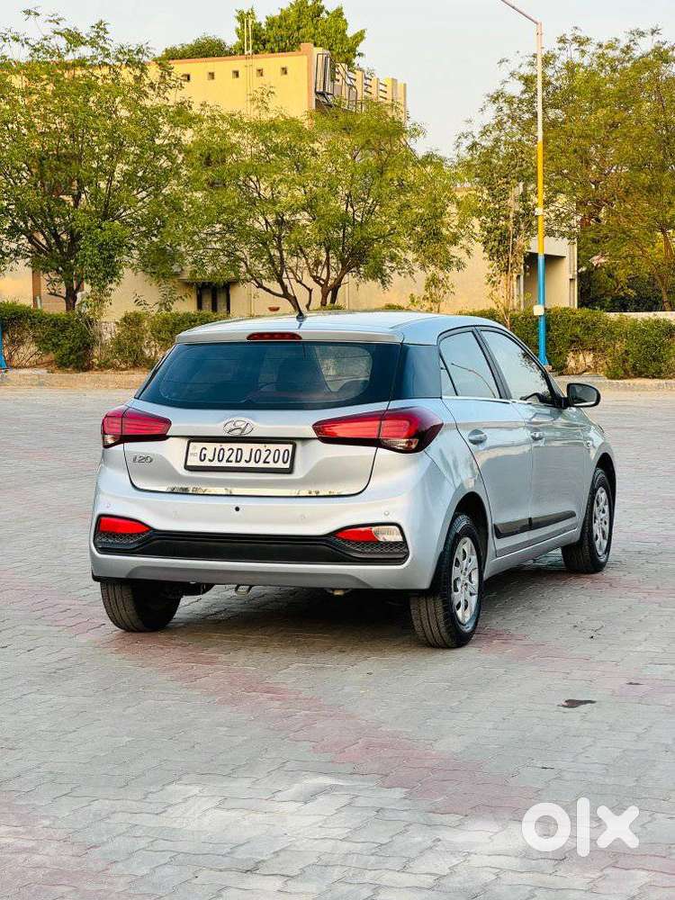 Hyundai Elite I20 Magna+ Vtvt, 2020, Cng & Hybrids