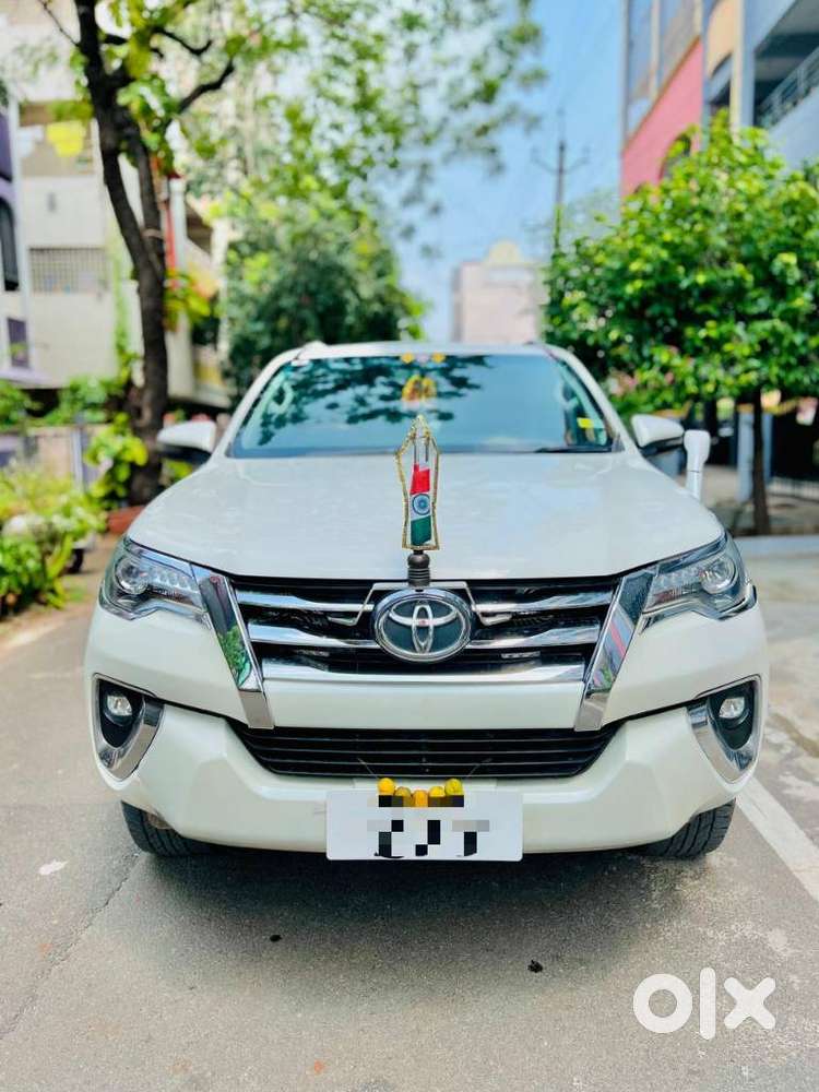 Toyota Fortuner 3.0 4x2 Automatic, 2018, Diesel
